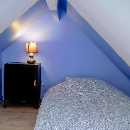 Apartment Le Meuble Nomade 6 Bollaert Fac 1pers Parking