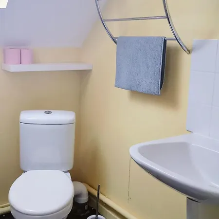 Apartment Le Meuble Nomade 6 Bollaert Fac 1pers Parking Lens