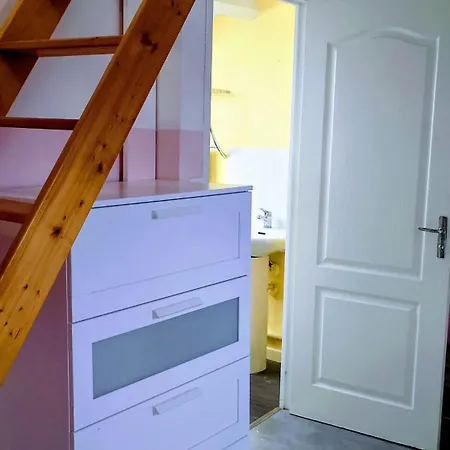 Le Meuble Nomade 6 Bollaert Fac 1pers Parking Apartment Lens