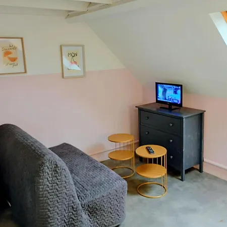 Apartment Le Meuble Nomade 6 Bollaert Fac 1pers Parking Lens