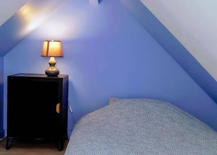 Apartment Le Meuble Nomade 6 Bollaert Fac 1pers Parking